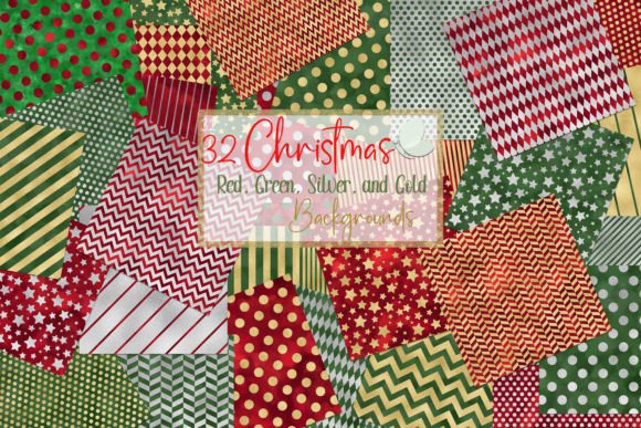 32 Foil and Watercolor Christmas Designs: A Maker's Review