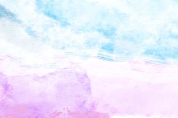Cute Abstract Watercolor Backgrounds for Soft, Artistic Branding