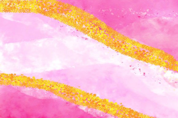 Shades of Gold Watercolor Texture for Premium Backgrounds