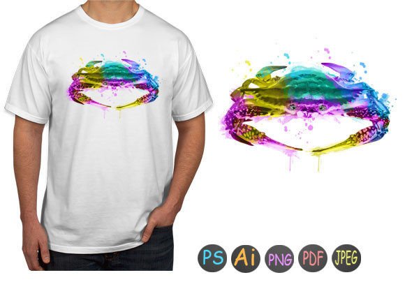 Watercolor Crab 12: A Designer’s Honest Take on Real-World Embroidery Use