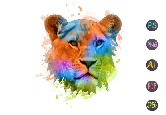 Watercolor Graphic Lion 21: A Designer’s Real-World Embroidery Review