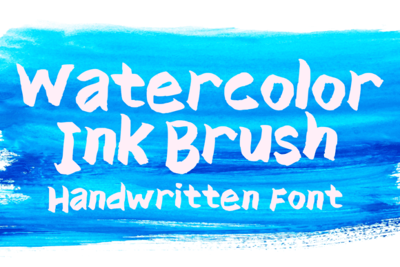Watercolor Ink Brush: A Script Amp Asset Review