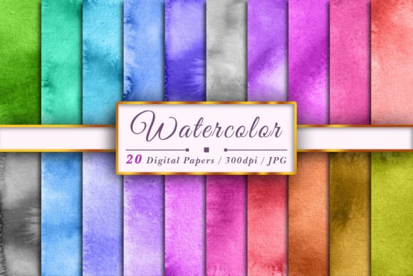 Watercolor Texture Sublimation Set 443 Review